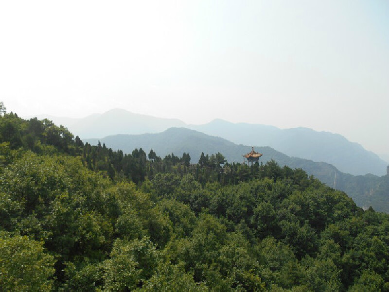 龙脊岭