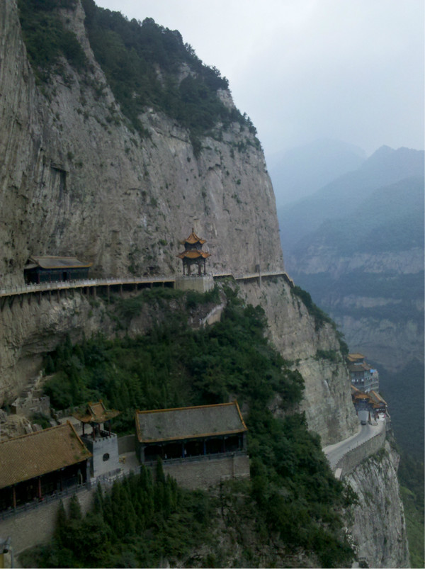 去绵山游玩攻略,去绵山游玩攻略大全