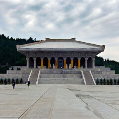 景点模块 