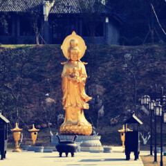 景点模块 