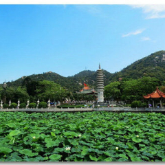 景点模块 