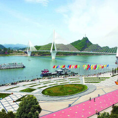 景点模块 