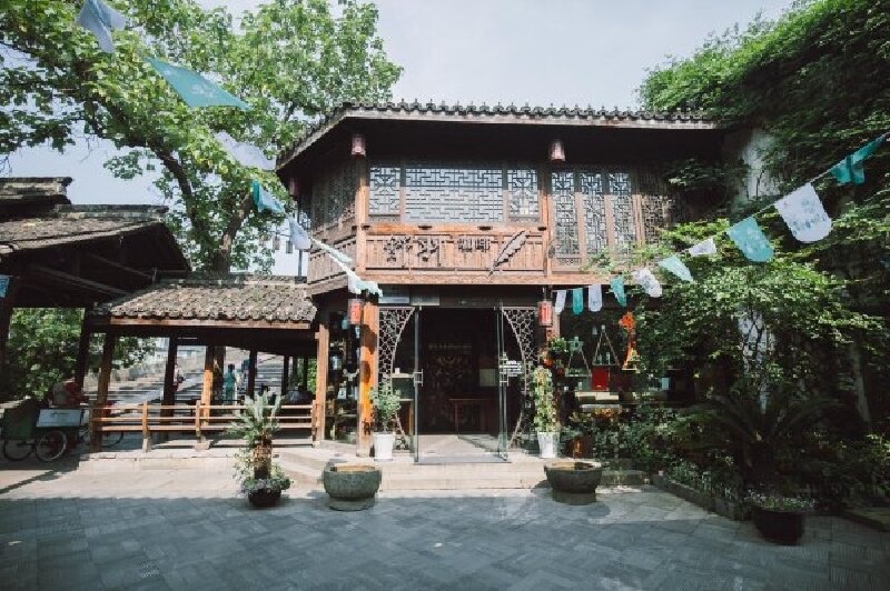 去京杭大运河边,泡一壶龙井,话千年过往