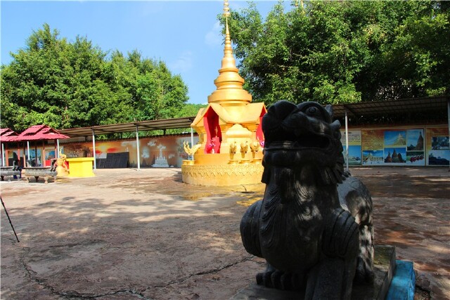 西双版纳勐泐大佛寺丨与佛结缘,和美一生