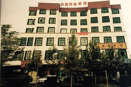 叶城县如家商务宾馆