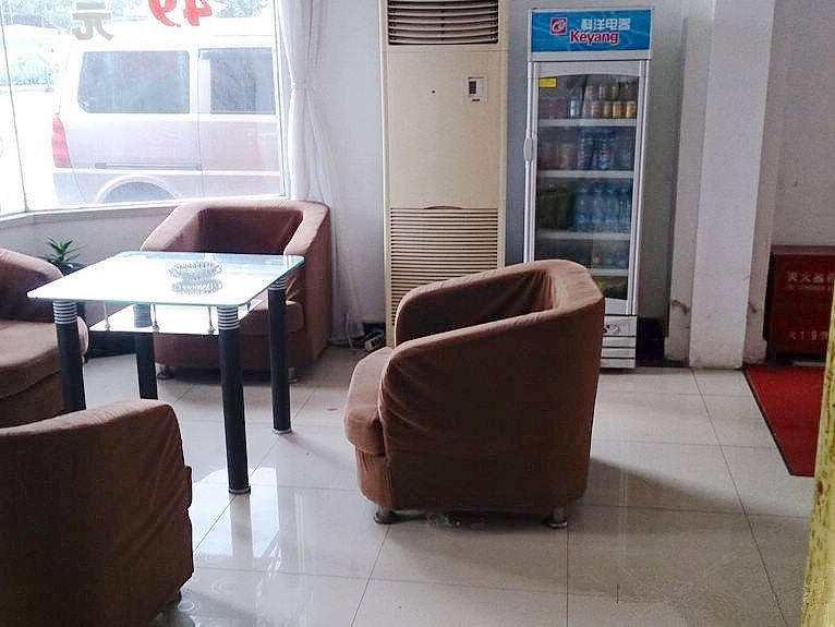 酒店大堂