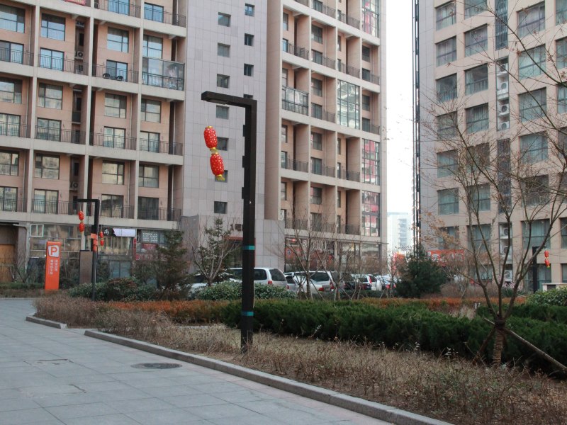 青岛大拇指度假公寓(深蓝公寓店)