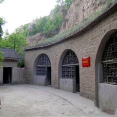 景点模块 