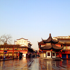 景点模块 