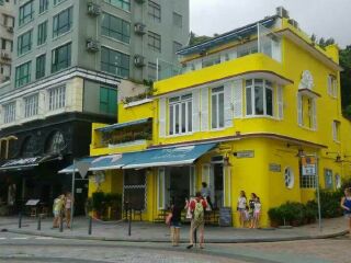 香港1日游 特色游览欧陆风情小镇(赤柱),赠送维