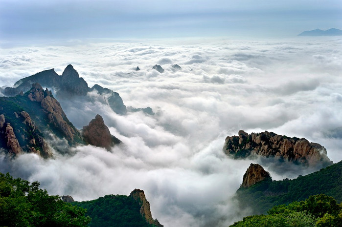 北京到秦皇岛祖山风景区旅游攻略