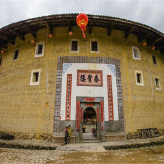 景点模块 