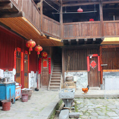 景点模块 