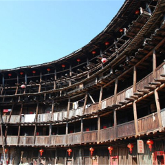 景点模块 