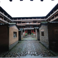 景点模块 