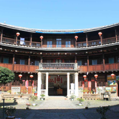景点模块 