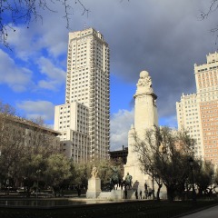 景点模块 