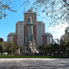 景点模块 