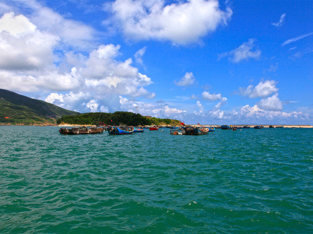 平潭海景