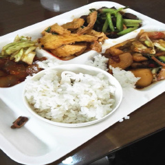 餐饮模块 
