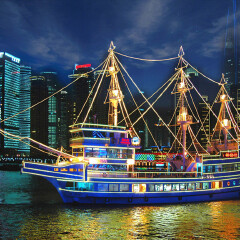 景点模块 
