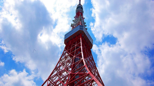 暑期日本东京亲子一日游 参观日本高等学府东