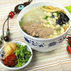 餐饮模块 