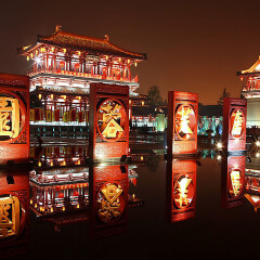 活动模块 