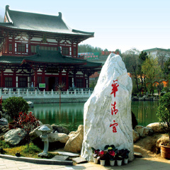 景点模块 