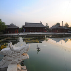 景点模块 