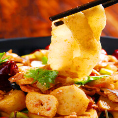 餐饮模块 