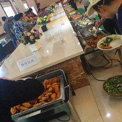 餐饮模块 