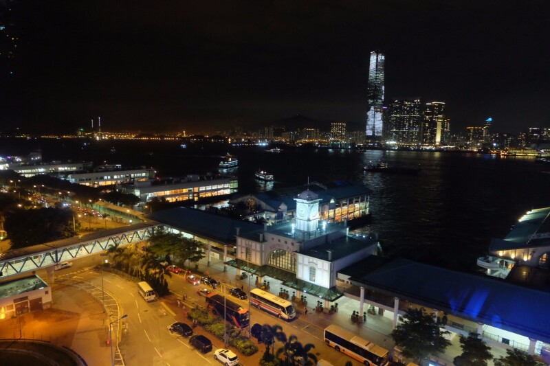 1天香港中西区休闲玩法