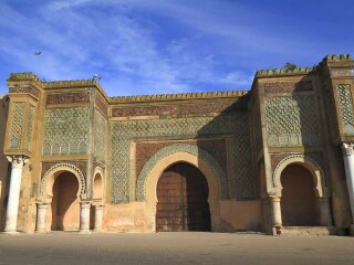 突尼斯摩洛哥13日游 蓝白小镇\/星球大战拍摄地