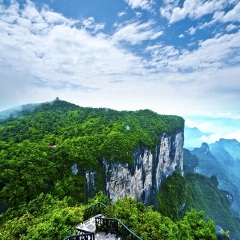 景点模块 