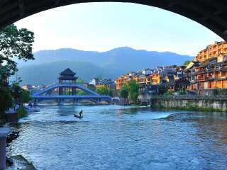 春节期间张家界自助游_春节期间张家界旅行_张家界旅游团报价十一天