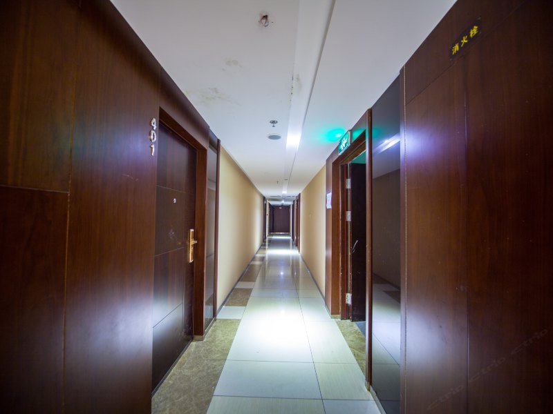 酒店大堂