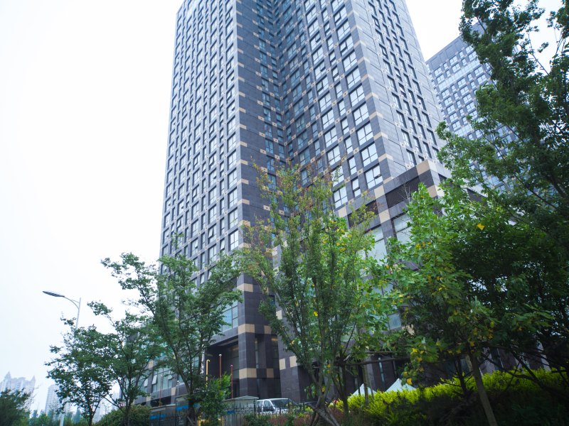 喀斯特海景度假公寓(青岛金沙滩店)