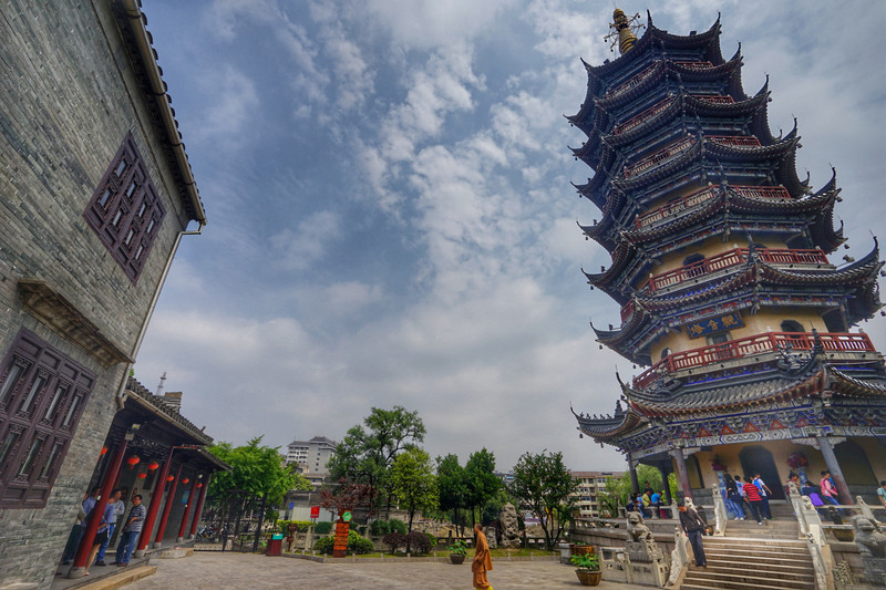 如皋市定慧禅寺