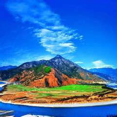 景点模块 