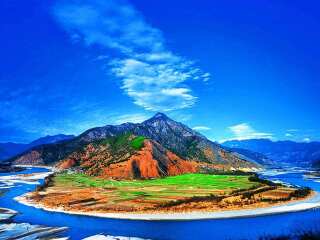 去云南香格里拉游要多少錢_旅游團云南香格里拉_云南香格里拉跟團游與自由行