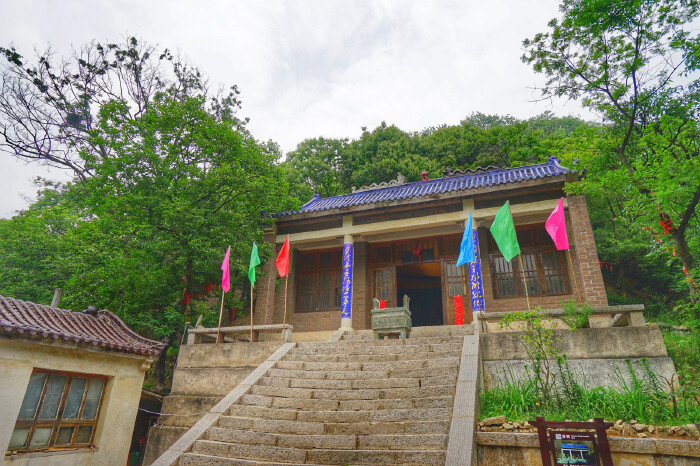 我的悠然假期【首发】大美九仙山,奇秀不减雁荡
