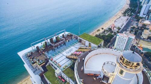 越南-芽庄5或6日半自助游 畅享静谧亲子或亲密