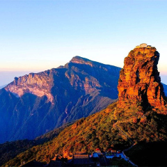 景点模块 