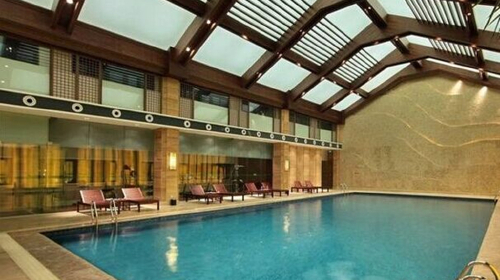 宁波钱湖悦庄酒店