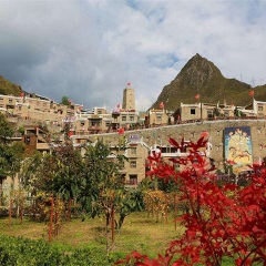 景点模块 