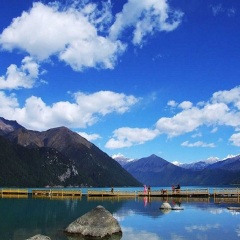 景点模块 