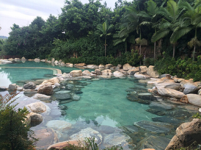 温泉