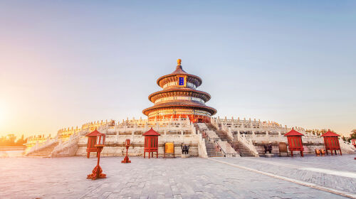 北京双高5日包团定制游