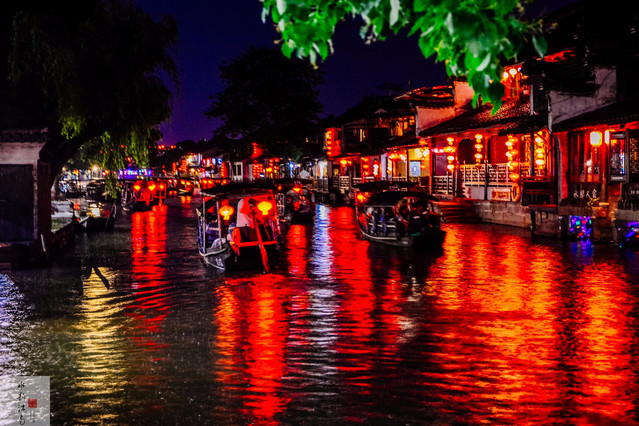 首发烟雨西塘梦幻乌镇水韵江南之完结篇